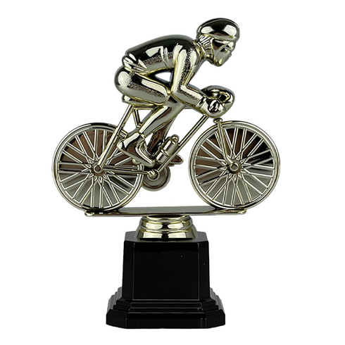 Trofeo con Figura Serie 10